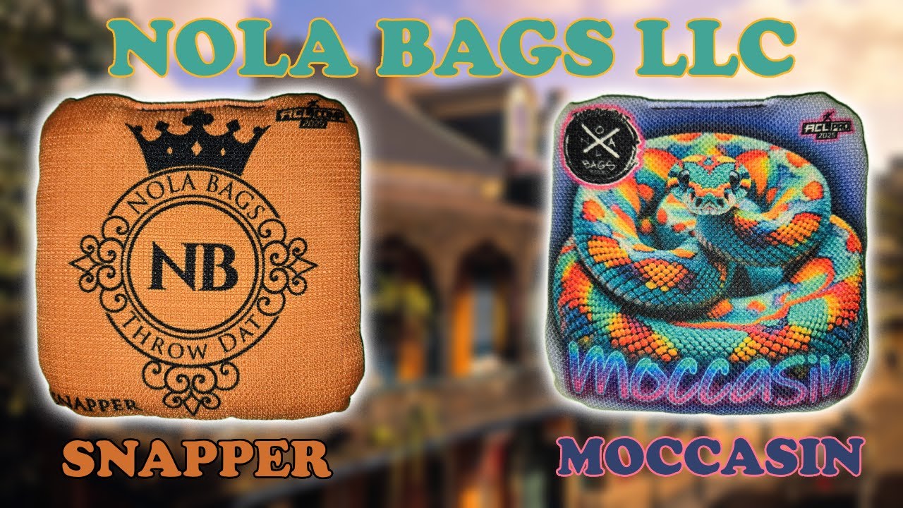 Nola Bags LLC Snapper и мокасины