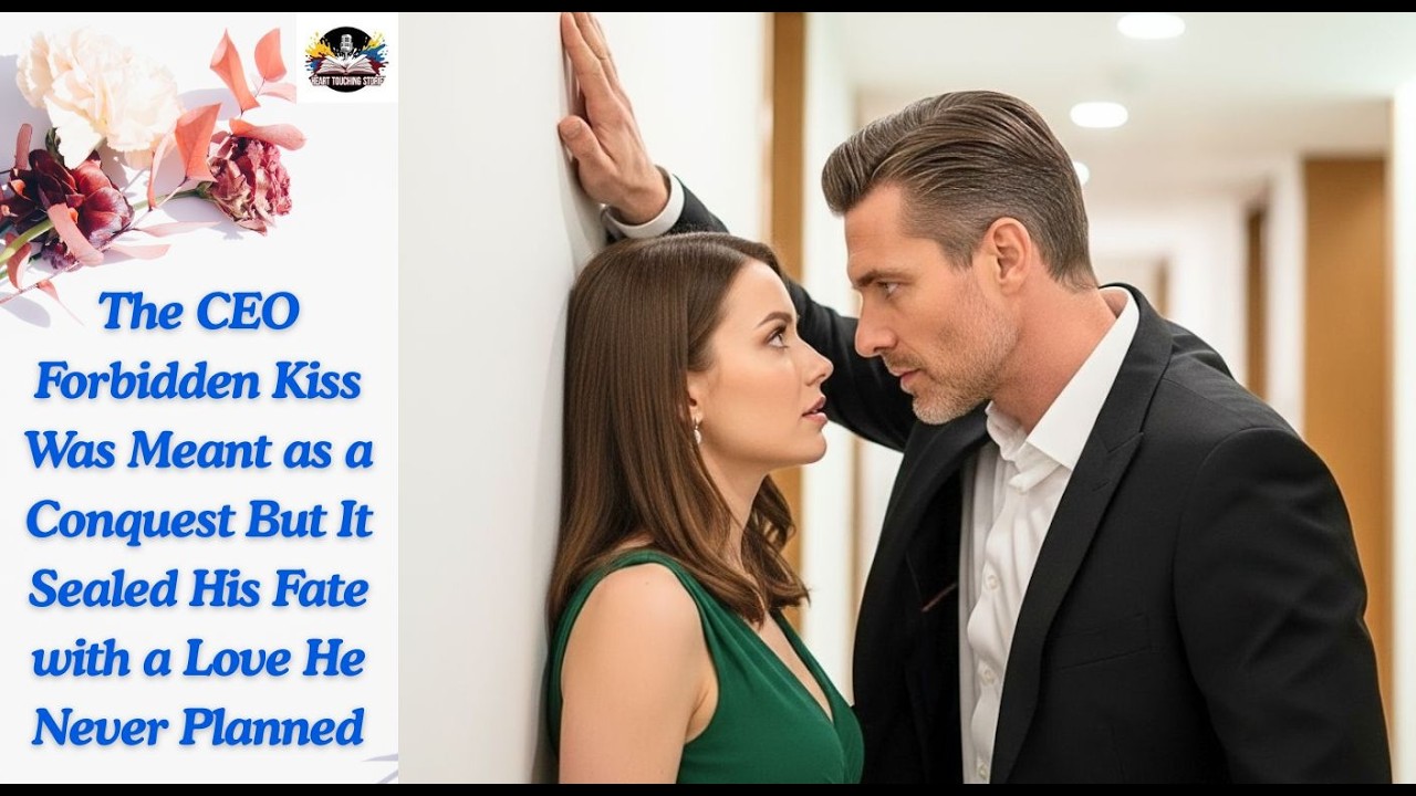 The CEO Forbidden Kiss Was Meant as a Conquest But It Sealed His Fate with a Love He Never Planned