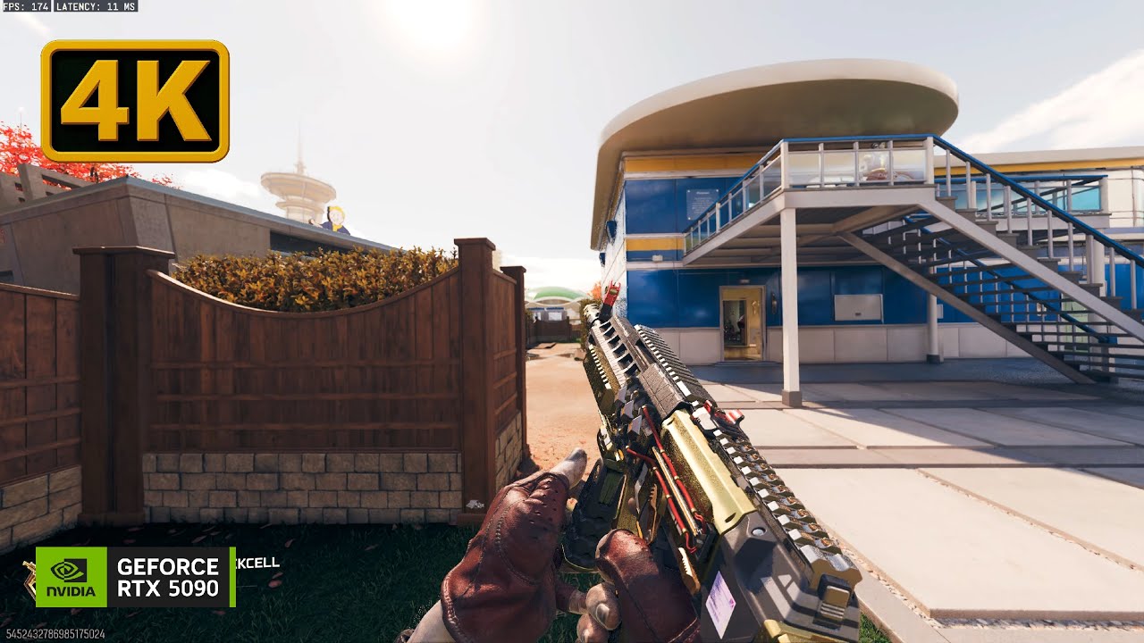 Call of Duty: Black Ops 7 Multiplayer Gameplay [4K]