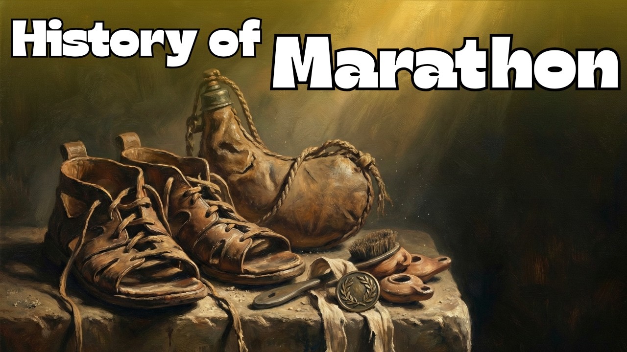 Secret History of the Marathon (A2–B1) | Graded Reader