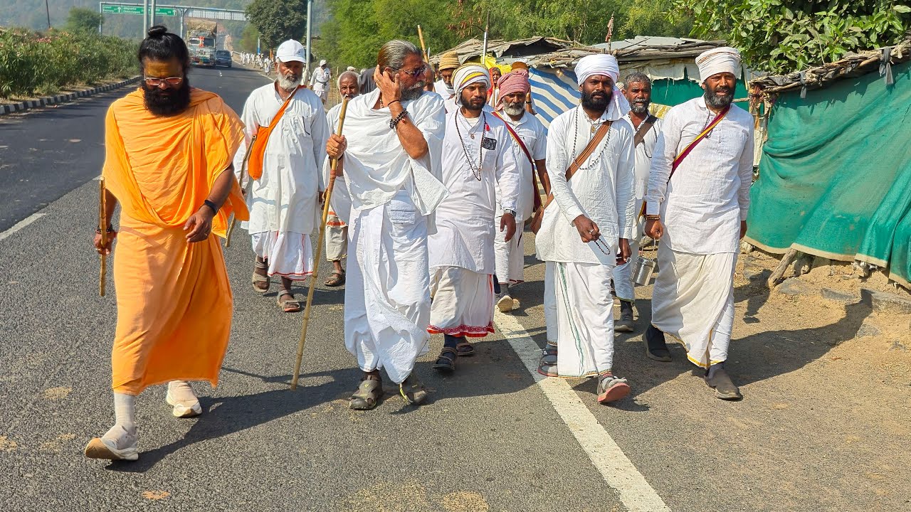 नित्य संध्या सत्संग ग्राम जमखार जिला जबलपुर से Live