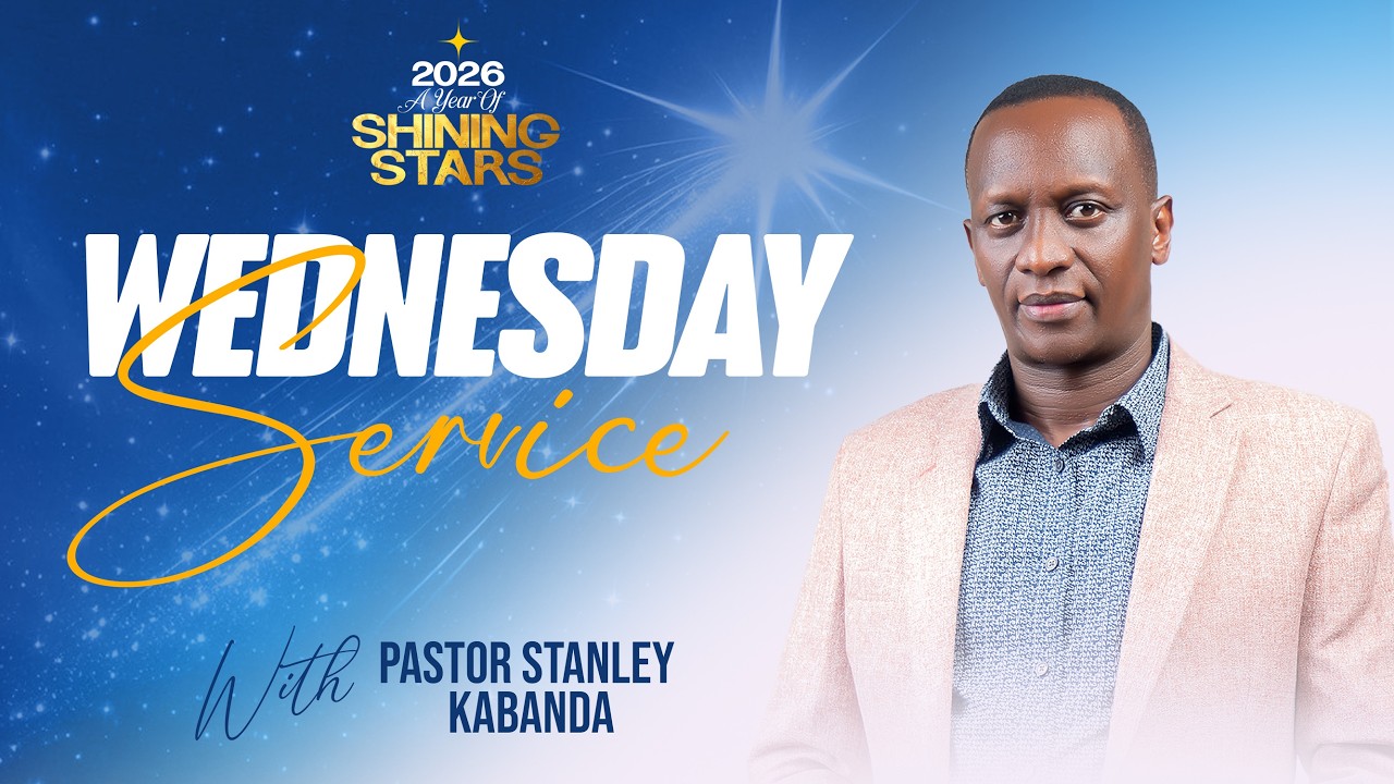 IBYIZA BYO KUMVIRA IMANA (IGICE CYA 1) | 18.02.2026 - Pastor Stanley KABANDA