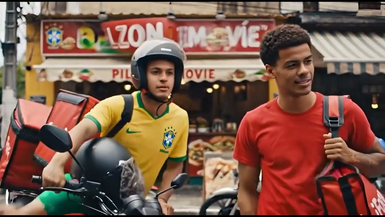 Entrega a p&eacute; que gasolina t&aacute; cara, dicas do zepicanha