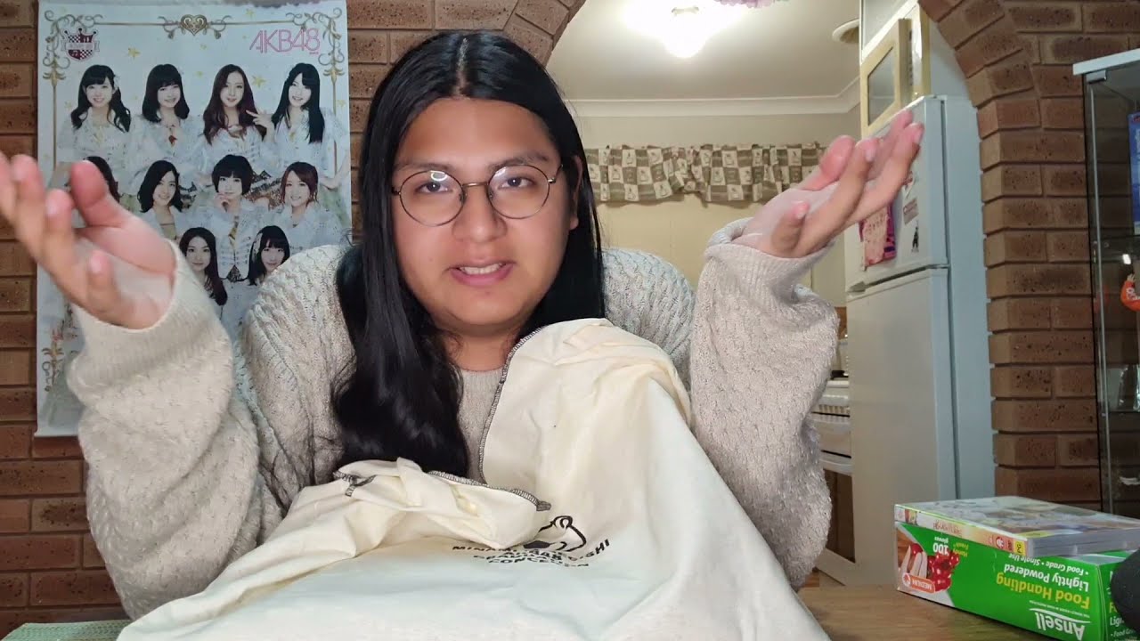 AKB48 Minegishi Minami graduation concert merch review