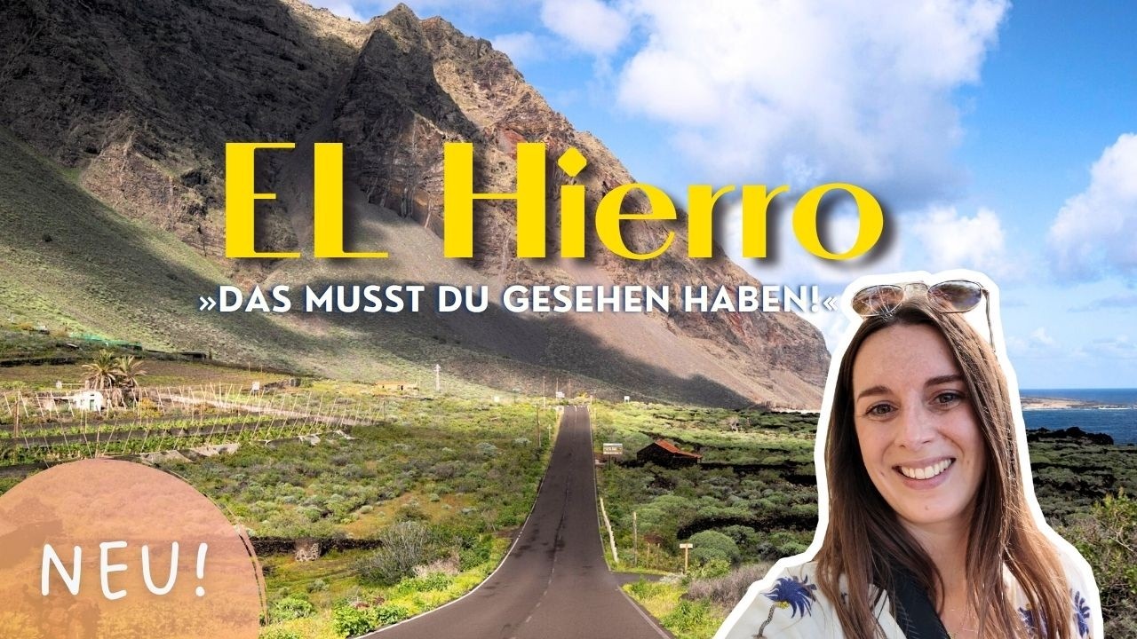EL HIERRO entdecken! 10 faszinierende Orte, die du gesehen haben musst