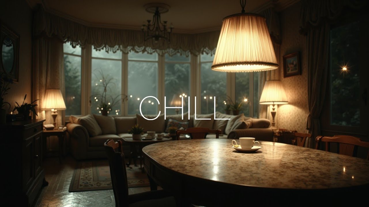 Cozy Fireside Acoustic Guitar | Relaxing Instrumental Music for Chill Vibes