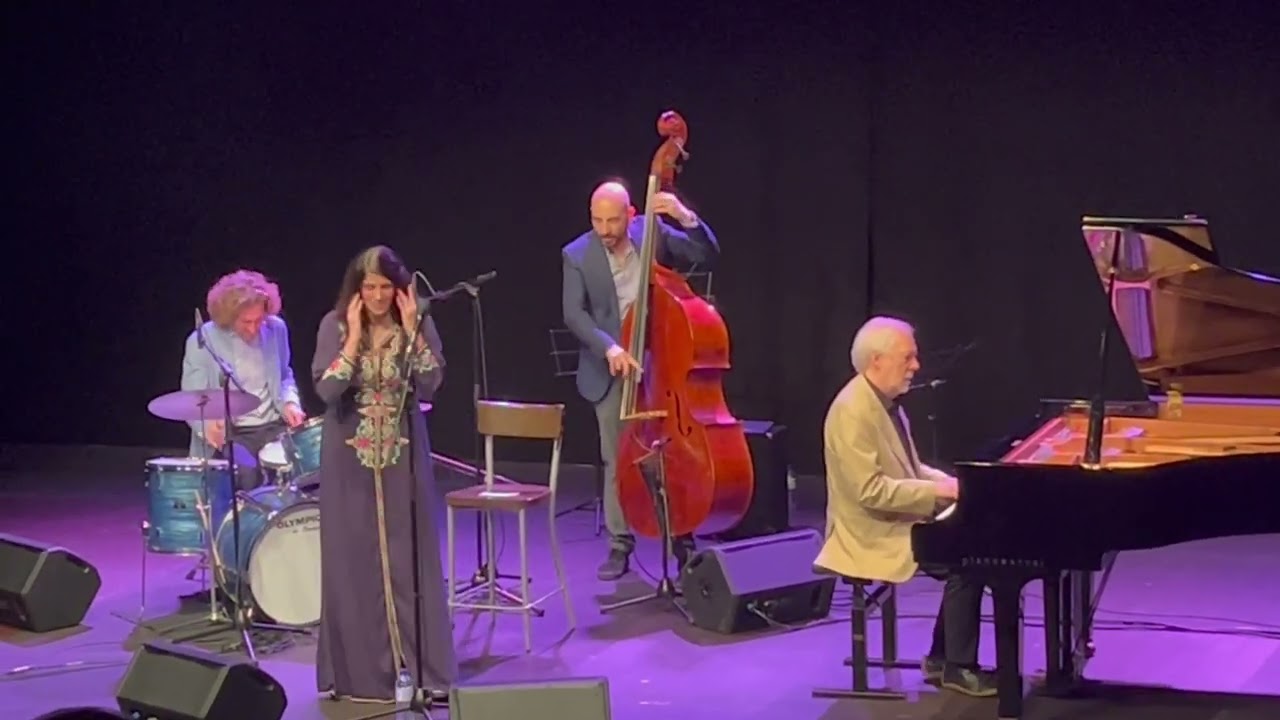 Devil May Care - Sara Dowling & Ignasi Terraza Trio