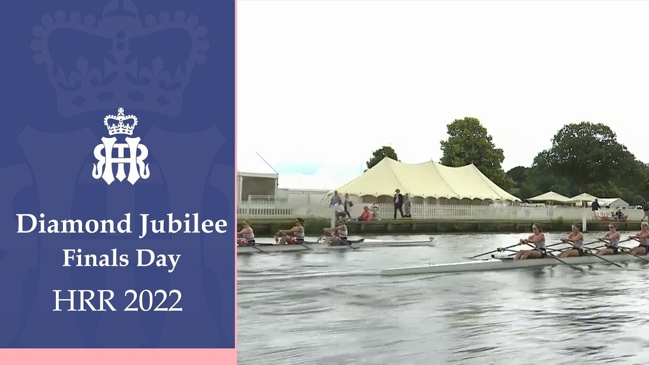 Claires Court School v Redwood Scullers - Diamond Jubilee & Winners Interview | Henley 2022 Finals