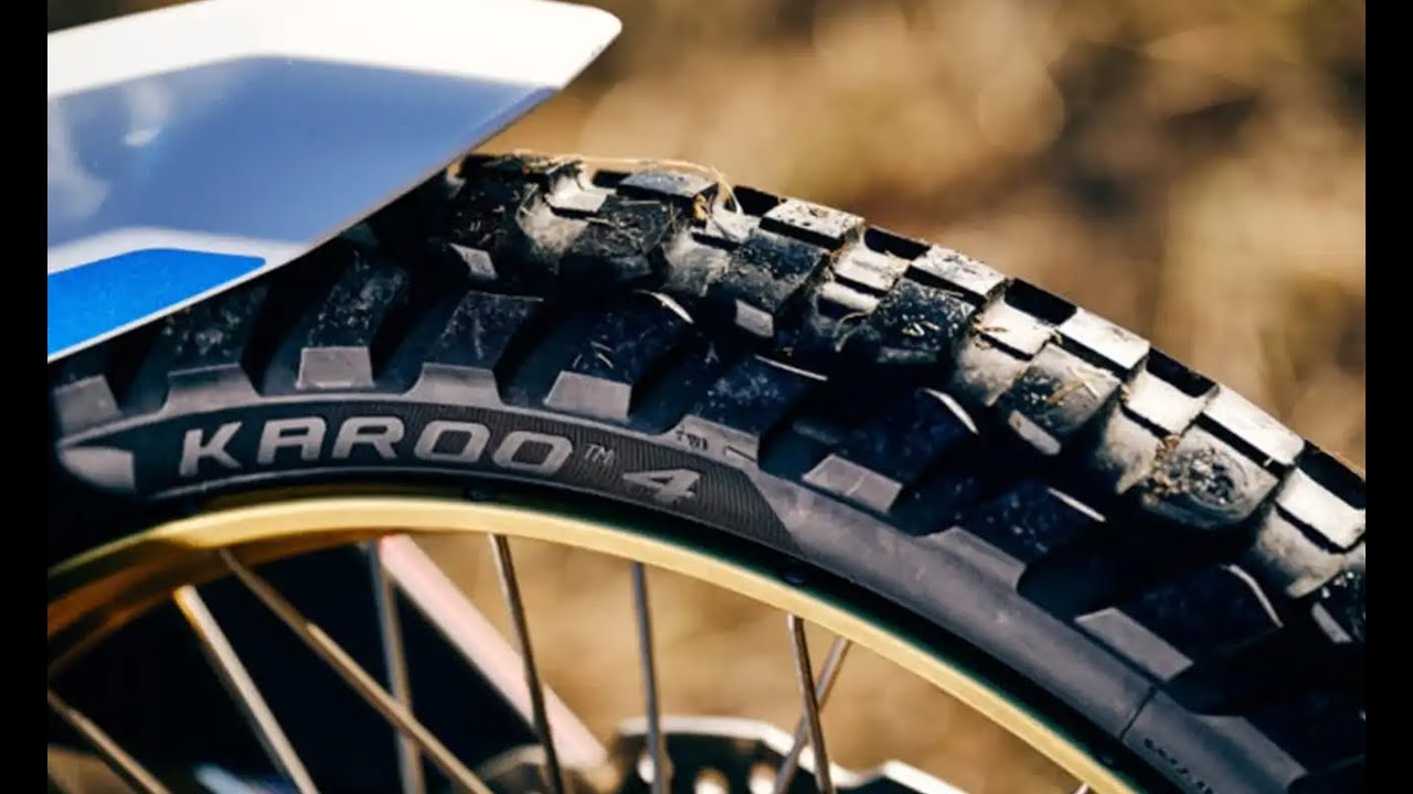 Wymieniłem Metzeler #karoo3 na #karoo4 dały radę 11tys km jak z waszymi? Dobry wyb&oacute;r?