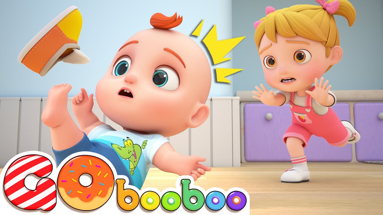 I Don't Need Help Song | GoBooBoo Kids Songs & Nursery Rhymes