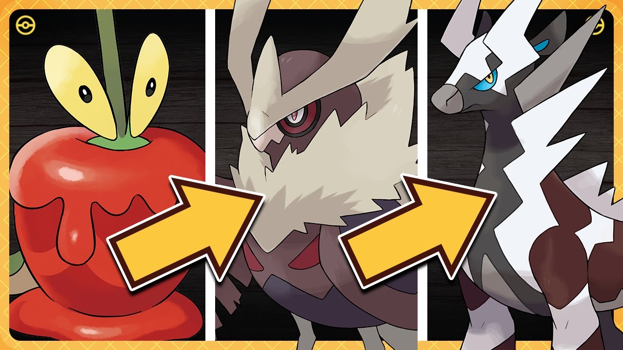 What if MORE Pokémon Got Evolutions in the Pokémon Scarlet and Violet DLC?