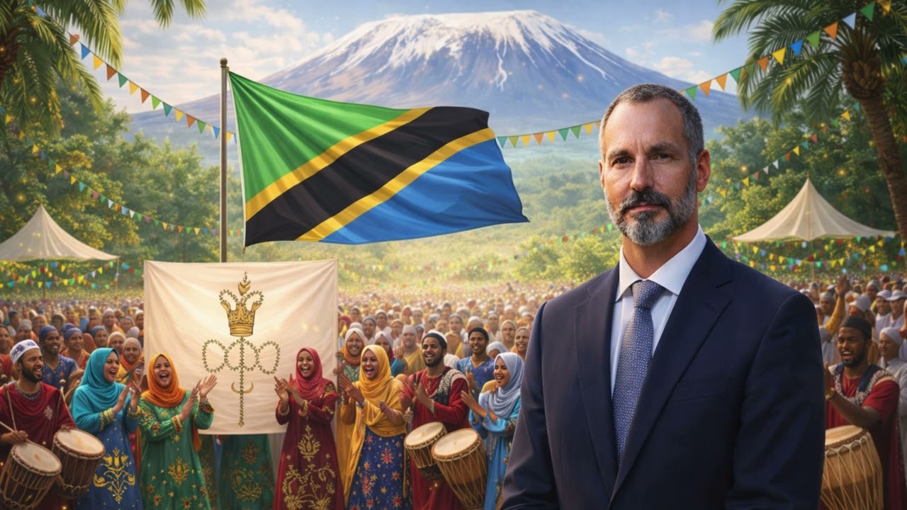Karibu Mowla Shah Rahim - Swahili Ismaili Devotional Song Didar 2026