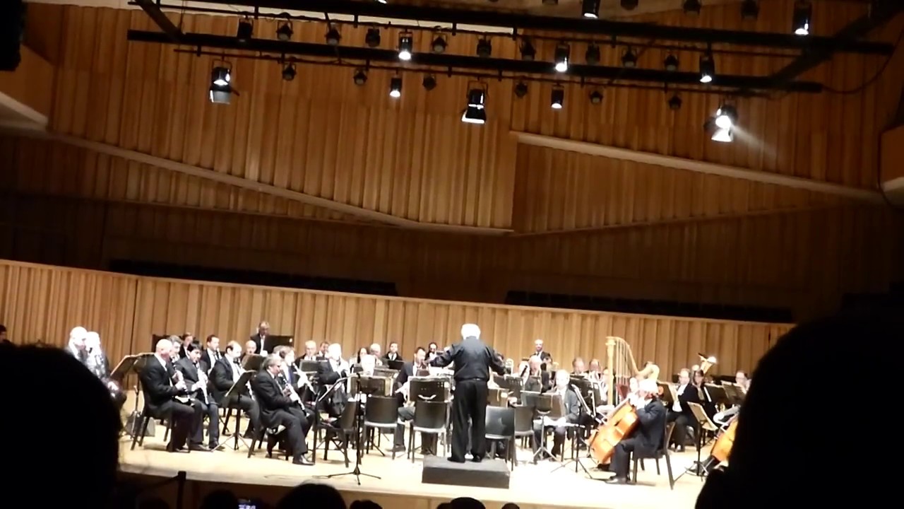 “La Passerella Di Addio” Film Otto e mezzo  (susana gimenez)- banda sinfonica BsAs