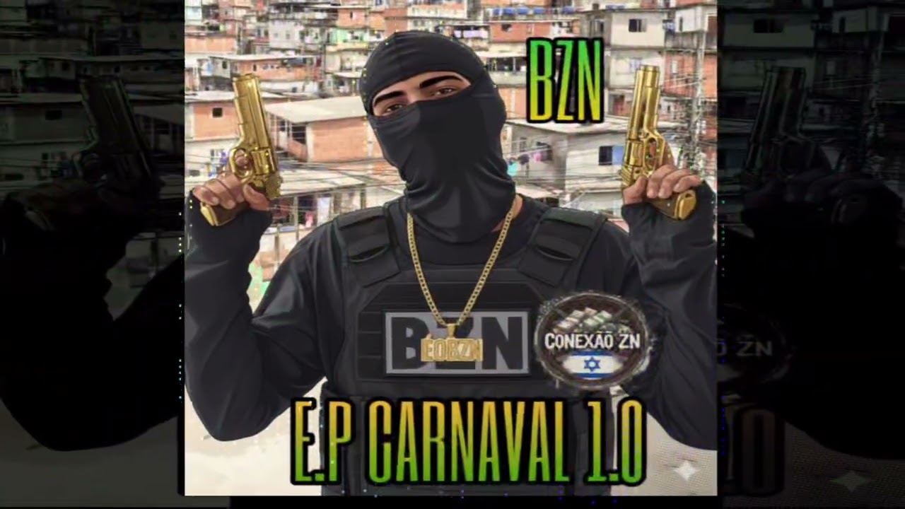 TROPA DO S.D.C - RZN (feat) BZN 