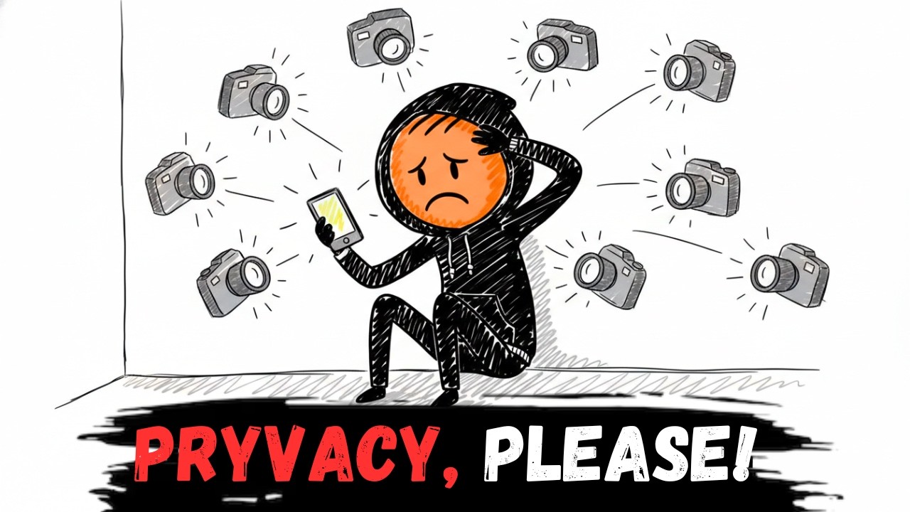 Why Smart People NEVER Post Photos On Social Media