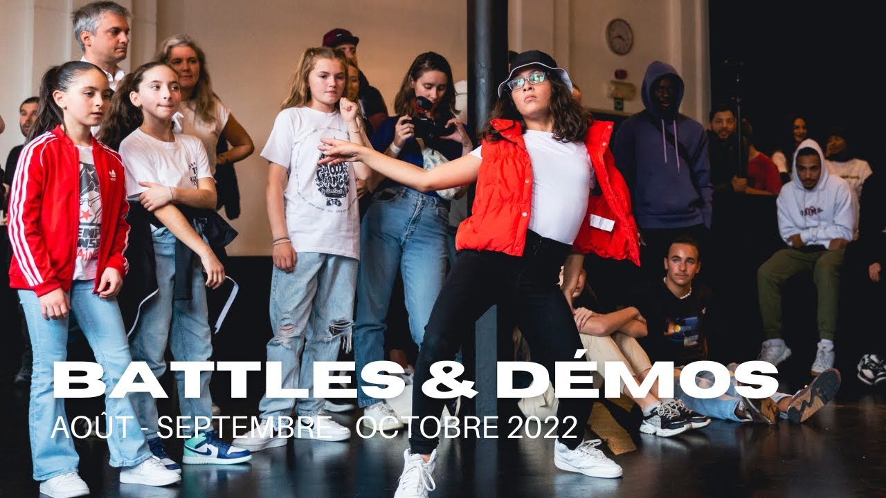 ON A MIS L'AMBIANCE A CHARLEROI (et pas que...)