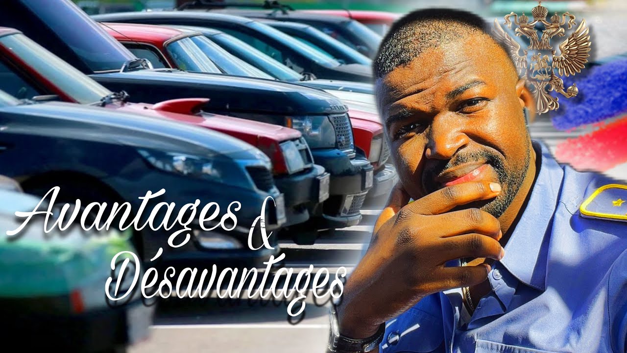 Avantages & Désavantages d’avoir une voiture en Russie 🇷🇺