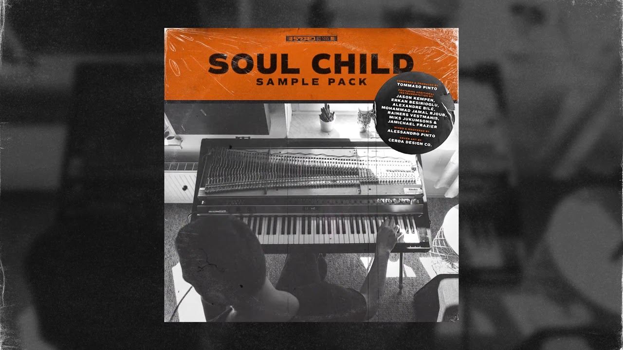 DopeBoyKits - Soul Child Sample Pack