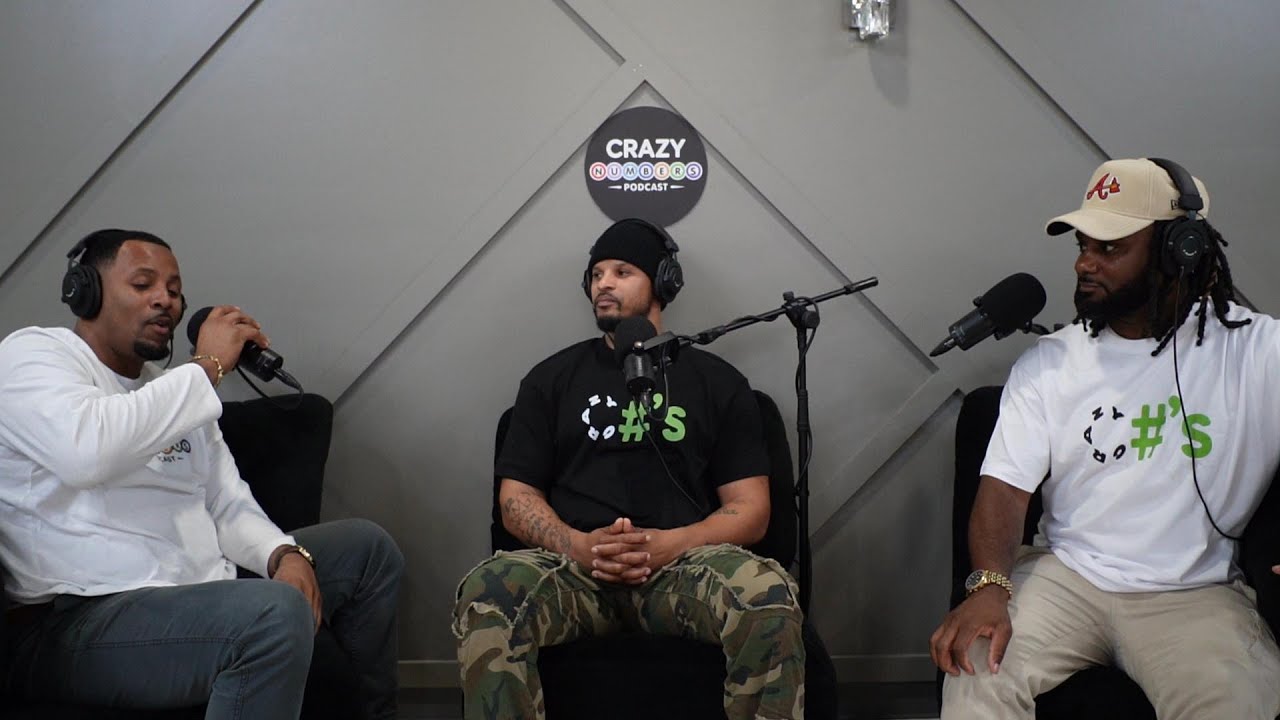 Crazy Numbers Podcast - Episode 3