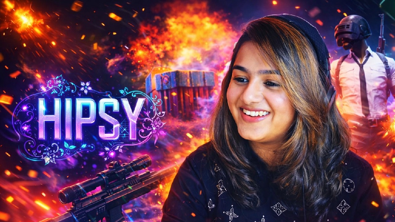 BGMI OPEN Room MATCH | Kanya Kumari Gamer | BGMI Live TAMIL | PUBG Live Tamil || THE HIPSY