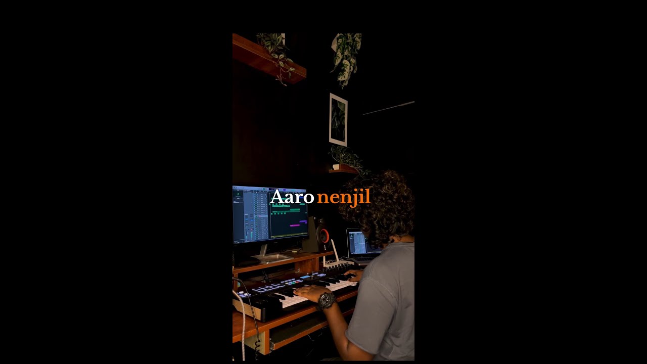 AARO NEJIL KARAOKE 