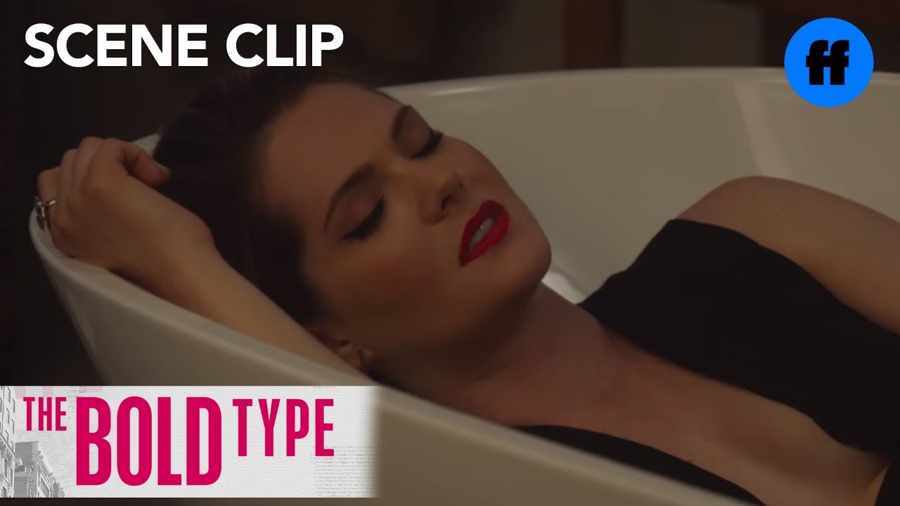 The Bold Type | Season 1, Episode 7: Richard Finds Sutton In The Bathroom | Freeform