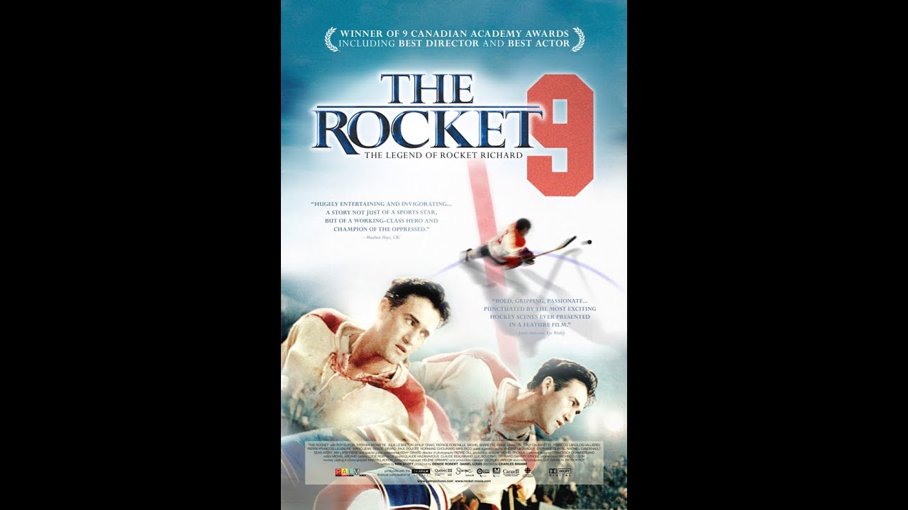 The Rocket:  Maurice Richard (2005)