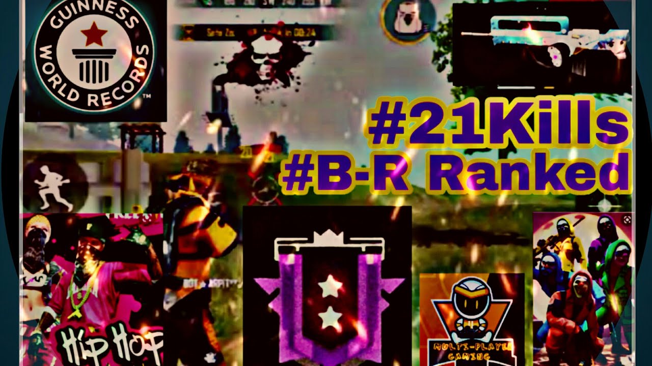 #Solo Vs Squad😤Op #21 kills# God like gameplay🤘