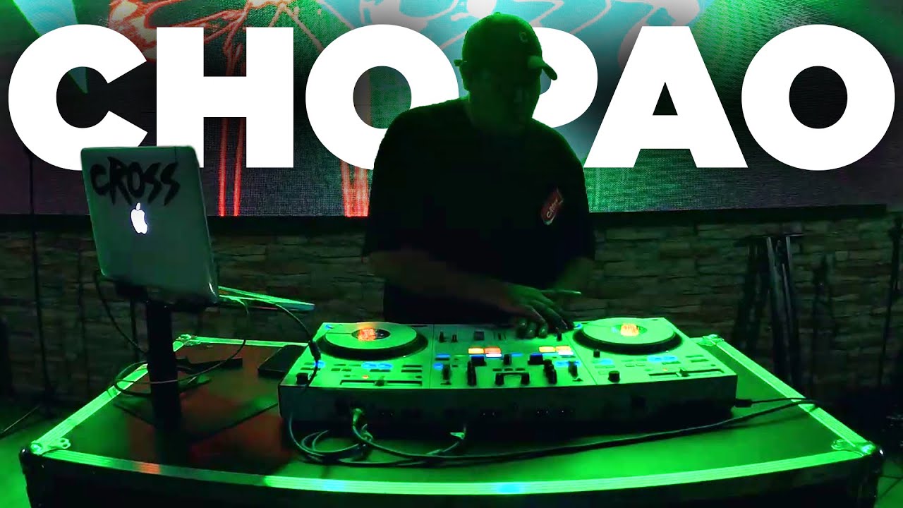 DJ CROSS @ Chopao — Full Set — 2024, Santa Cruz, Bolivia
