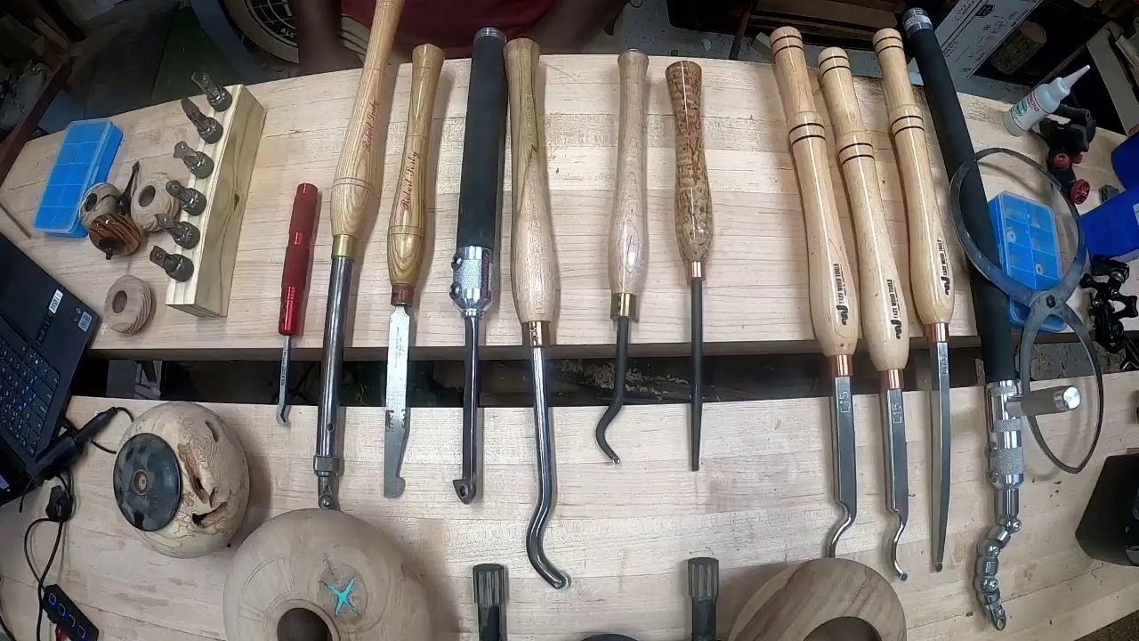 Some info about hollowing tools