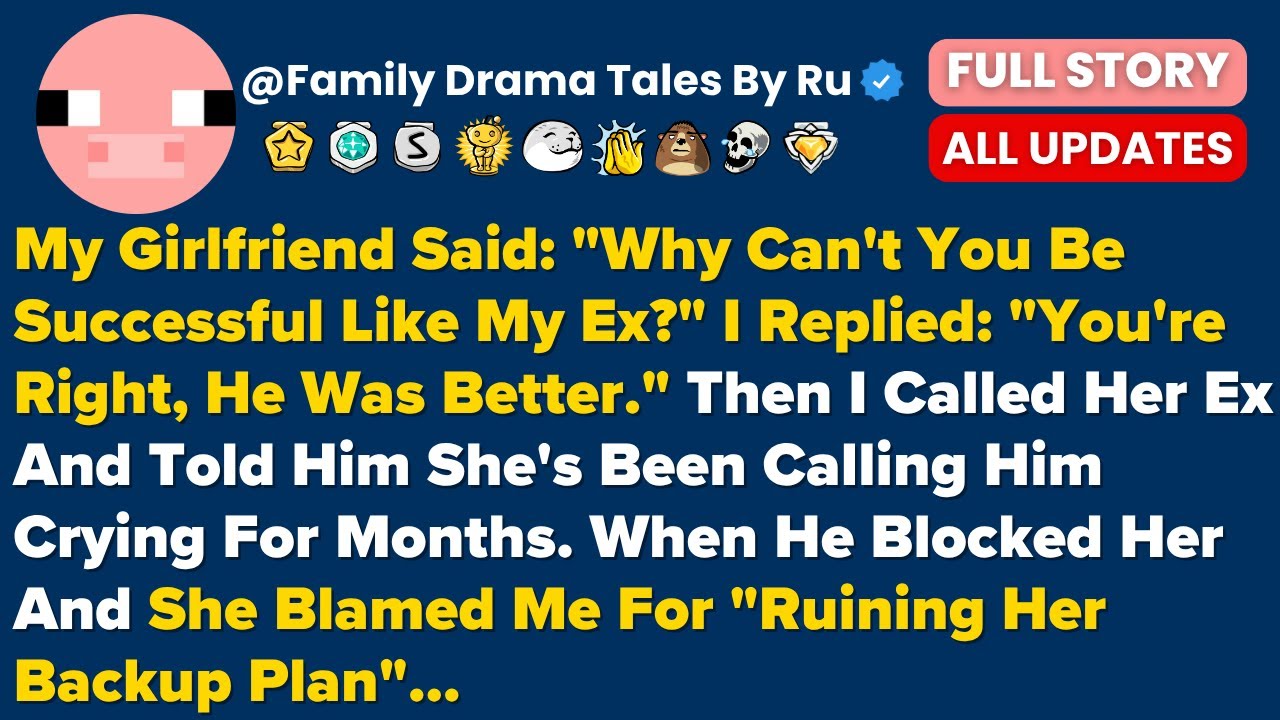 My Girlfriend Said: 