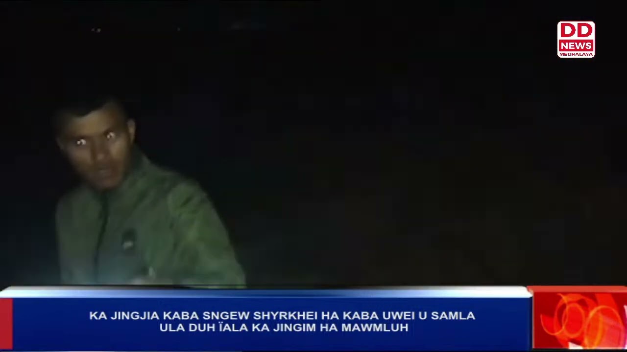 KA JINGJIA KABA SNGEW SHYRKHEI HA KABA UWEI U SAMLA ULA DUH &Iuml;ALA KA JINGIM HA MAWMLUH