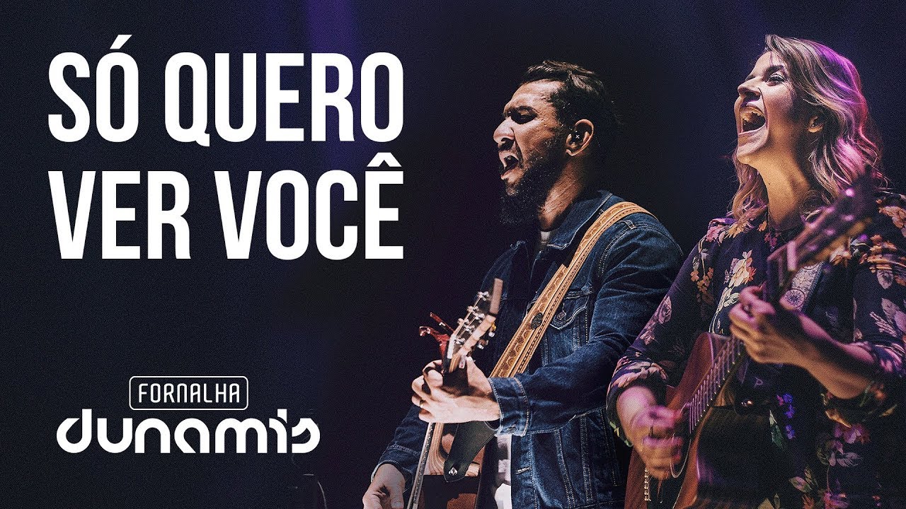 Só Quero Ver Você + There is Only One - Laura Souguellis & Rodolfo Abrantes // DVD FornalhaOficial