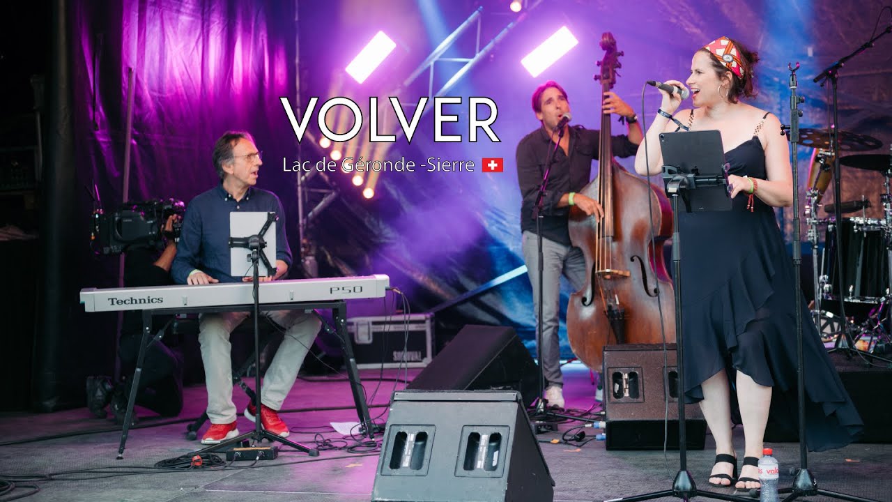 Volver - 1 July 2022 - Lac de Géronde - Sierre (Switzerland)