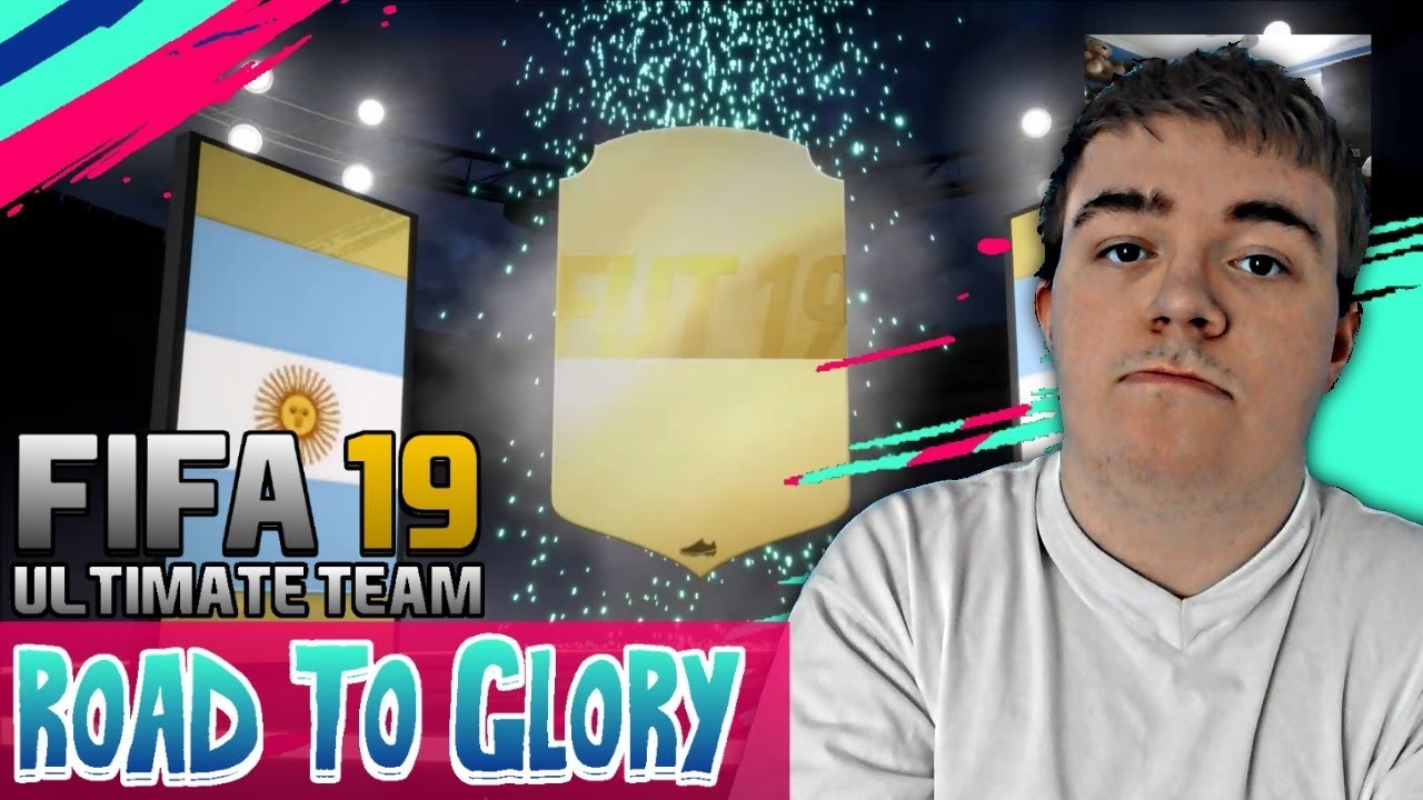 OPENING MORE FUT CHAMPS REWARDS! | FIFA 19 ULTIMATE TEAM ROAD TO GLORY