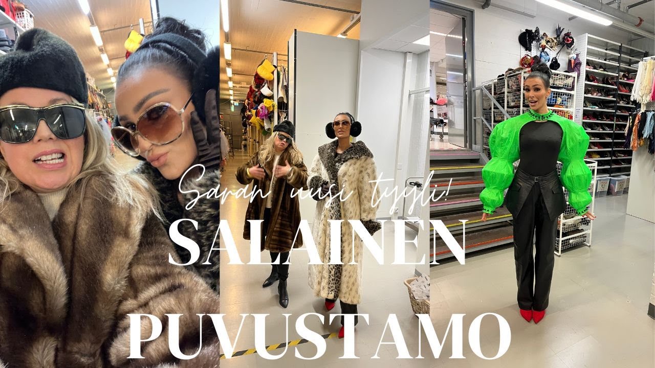 Hullutellaan Sara Siipolan kanssa!