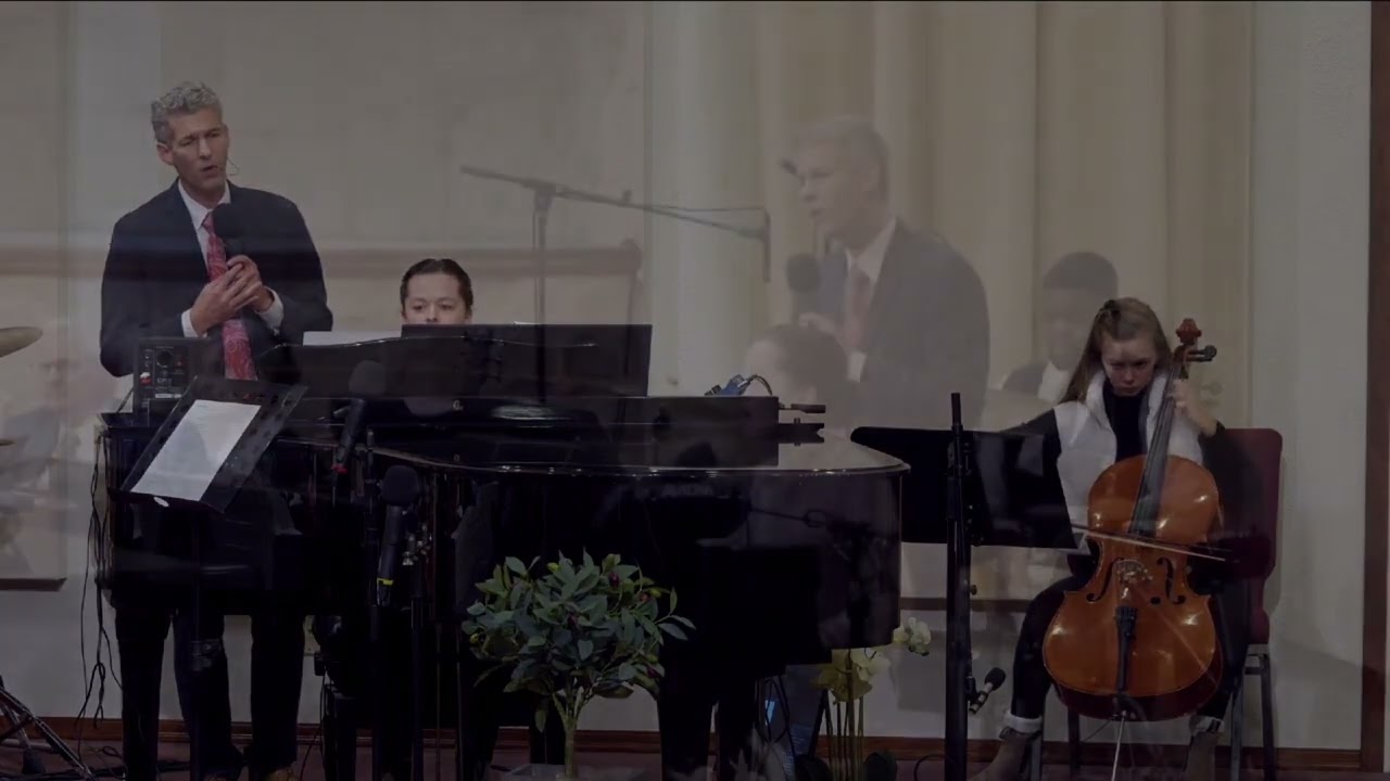 That's Not The God I Know - The Raes -- Cloverdale Watchnight Special