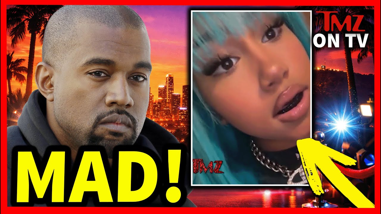 Норт Уэст всех шокировала... Канье был ПРАВ?! | TMZ TV, выпуск от 05.01.2026