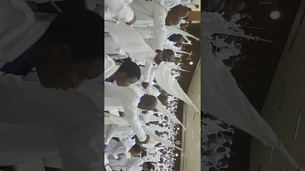 Impumalanga Holy Church of God, 2016 youth convention
