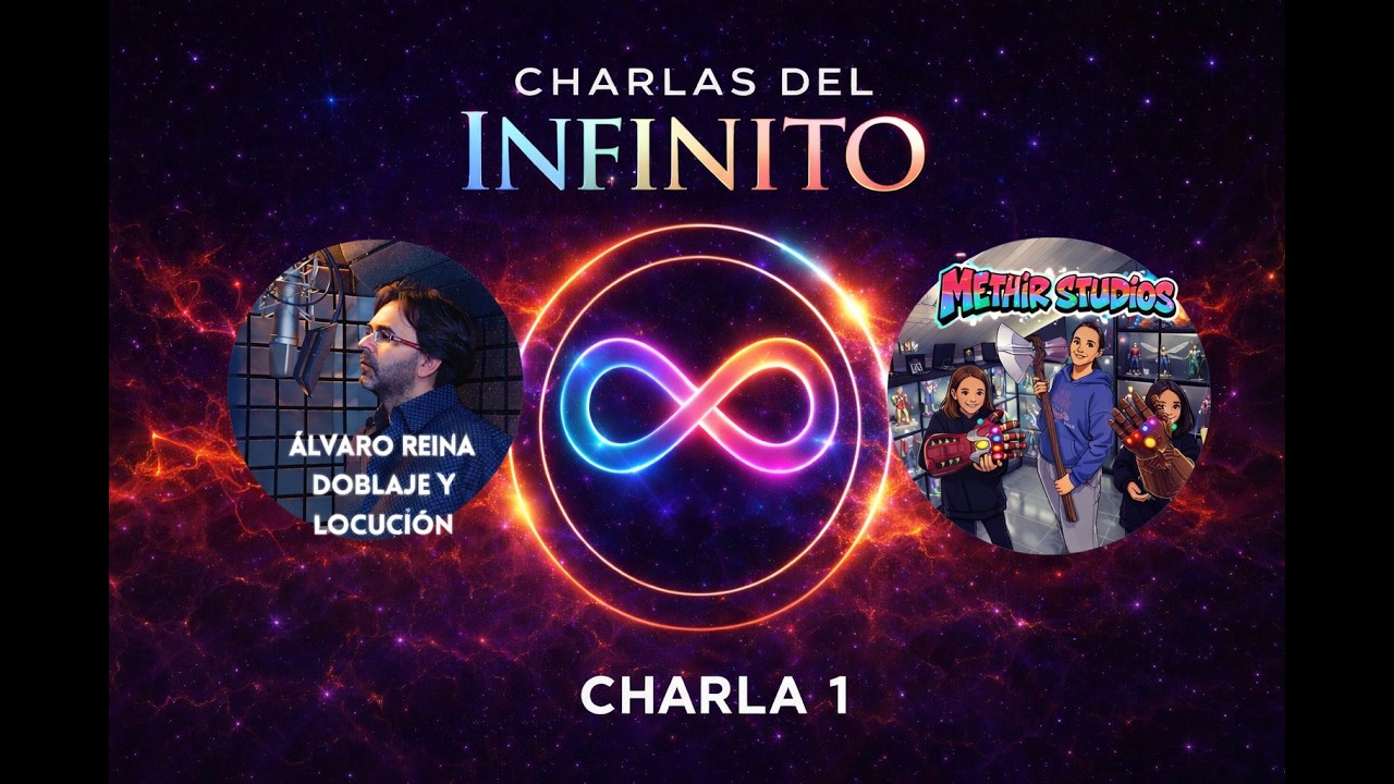 Charla 1: Presentaciones.