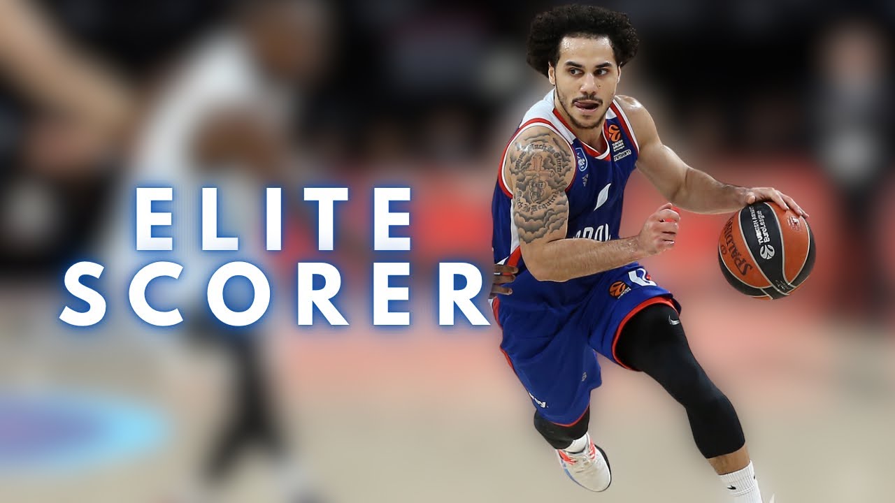 Shane Larkin : UNDERSIZED SCORING MASTERCLASS