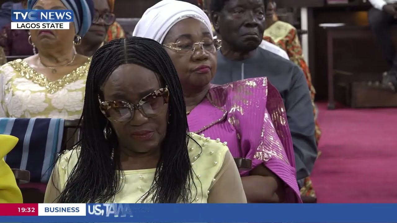 Family Members, Friends, Anglican Community Honour Former Head Of State Murtala Muhammed