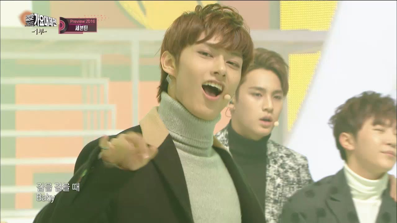 【TVPP】Seventeen - 'ManSae' , 세븐틴 - '만세'  @2015 KMF