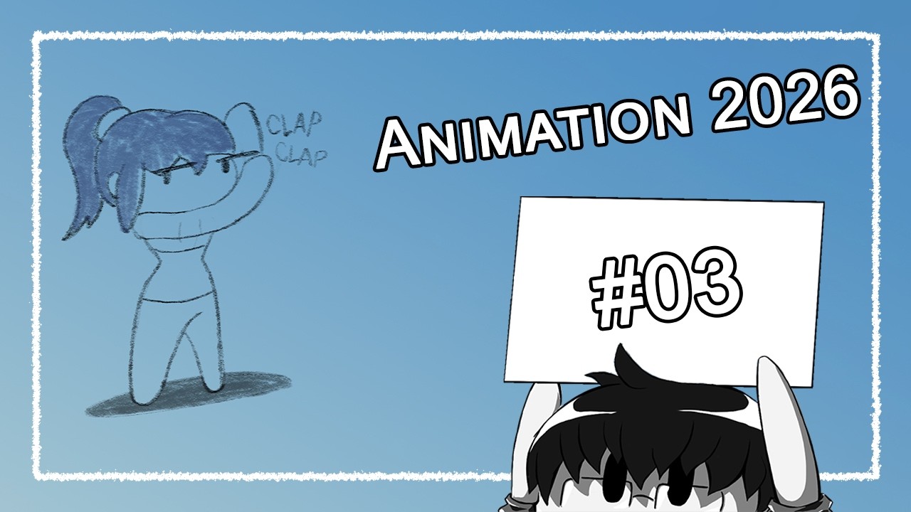 Animation 2026 | 03 --- The Business Baby
