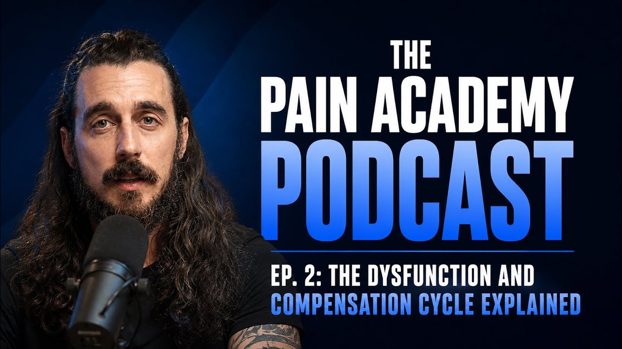 Ep. 2: The Dysfunction and Compensation Cycle Explained