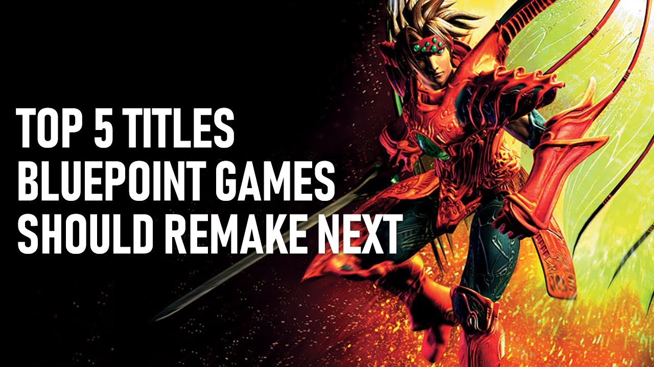 Top 5 Titles Bluepoint Games Should Remake Next