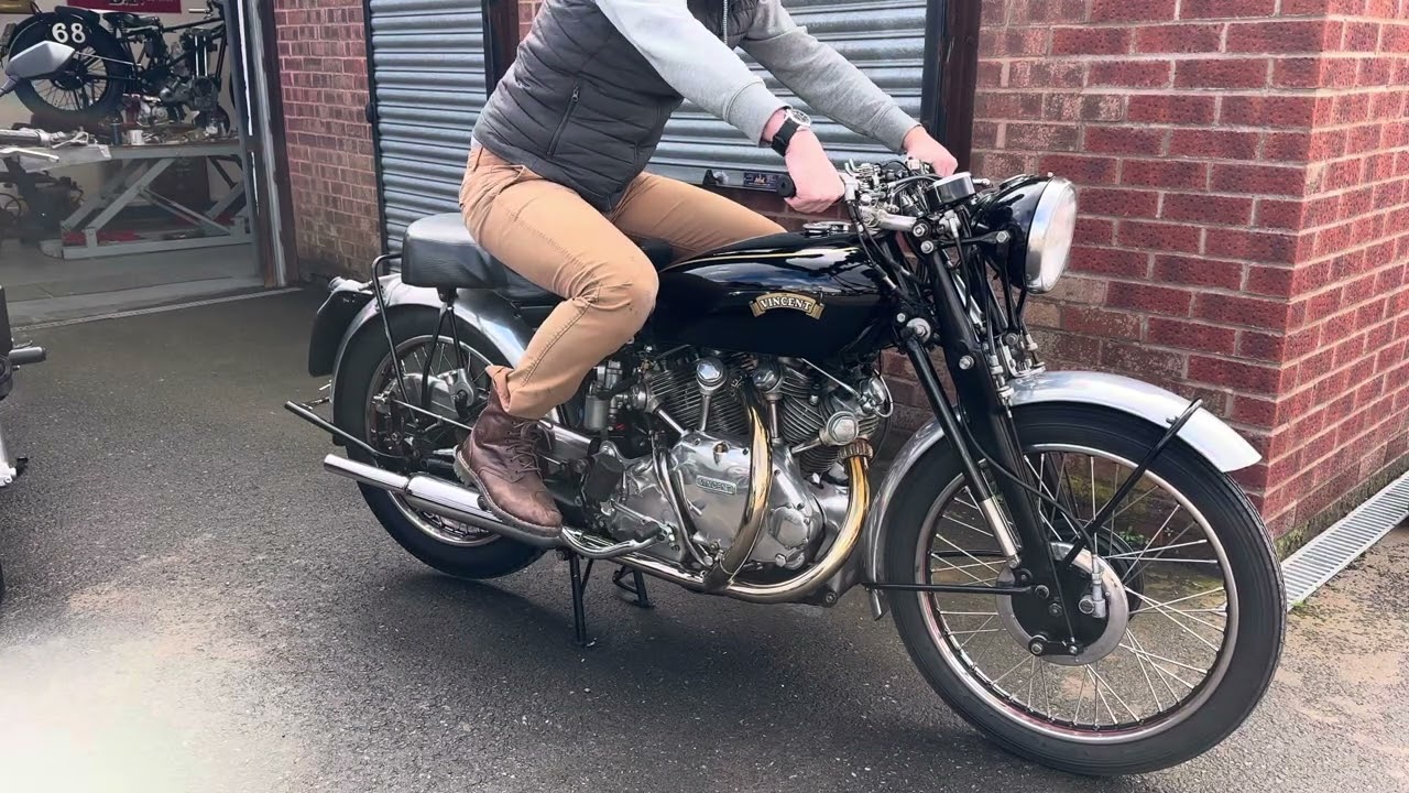 1954 Cold start