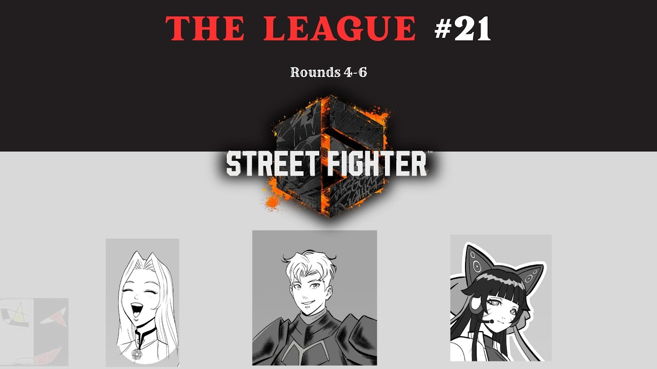 The League #21 | Lovers in the Sheets | Rounds 4-6