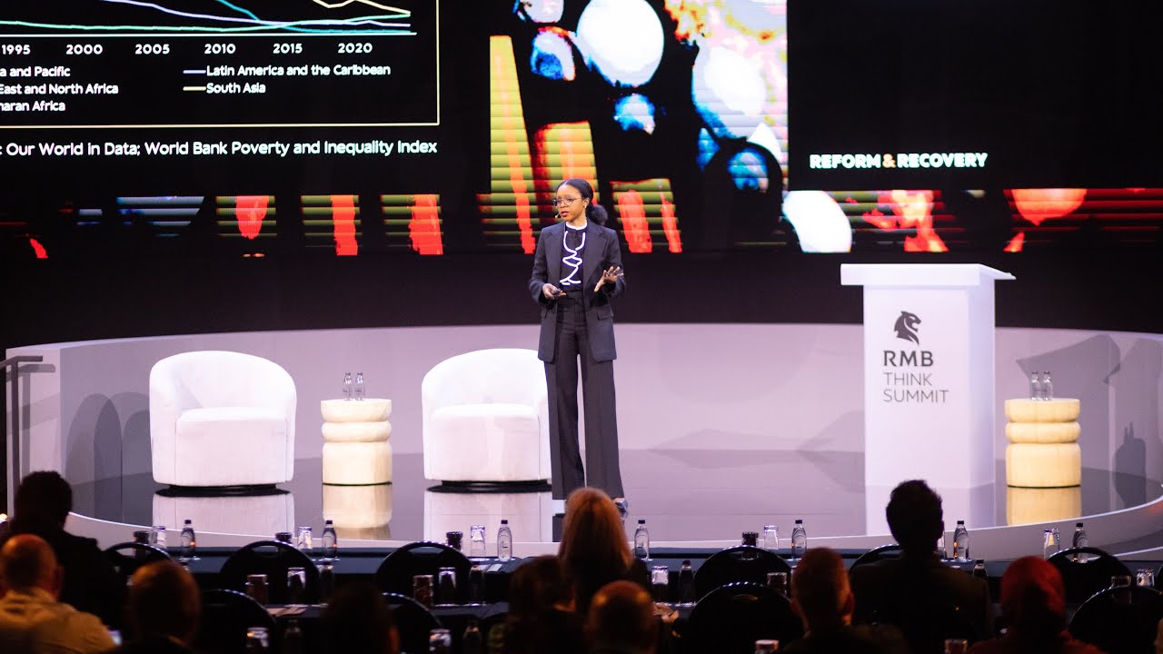 Africa's Growth & Position in the Global Economy