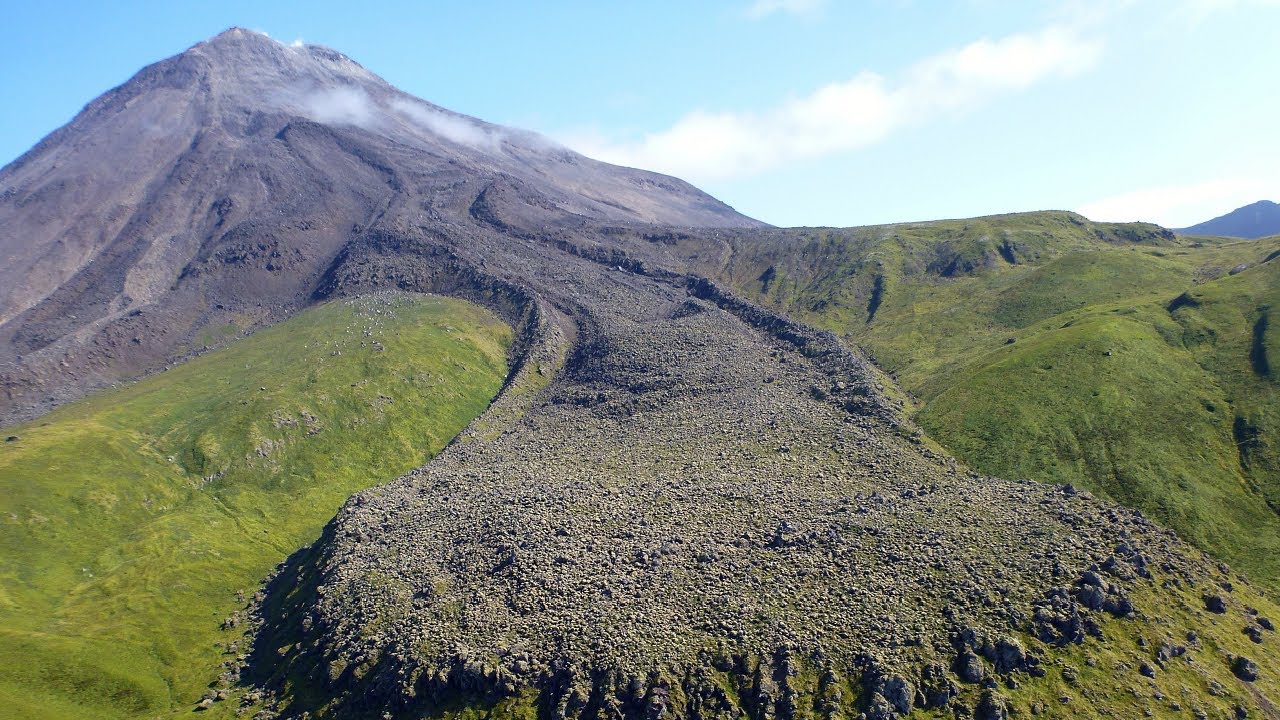 The Geologic Oddity in Washington; The World's Longest Andesite Lava Flow